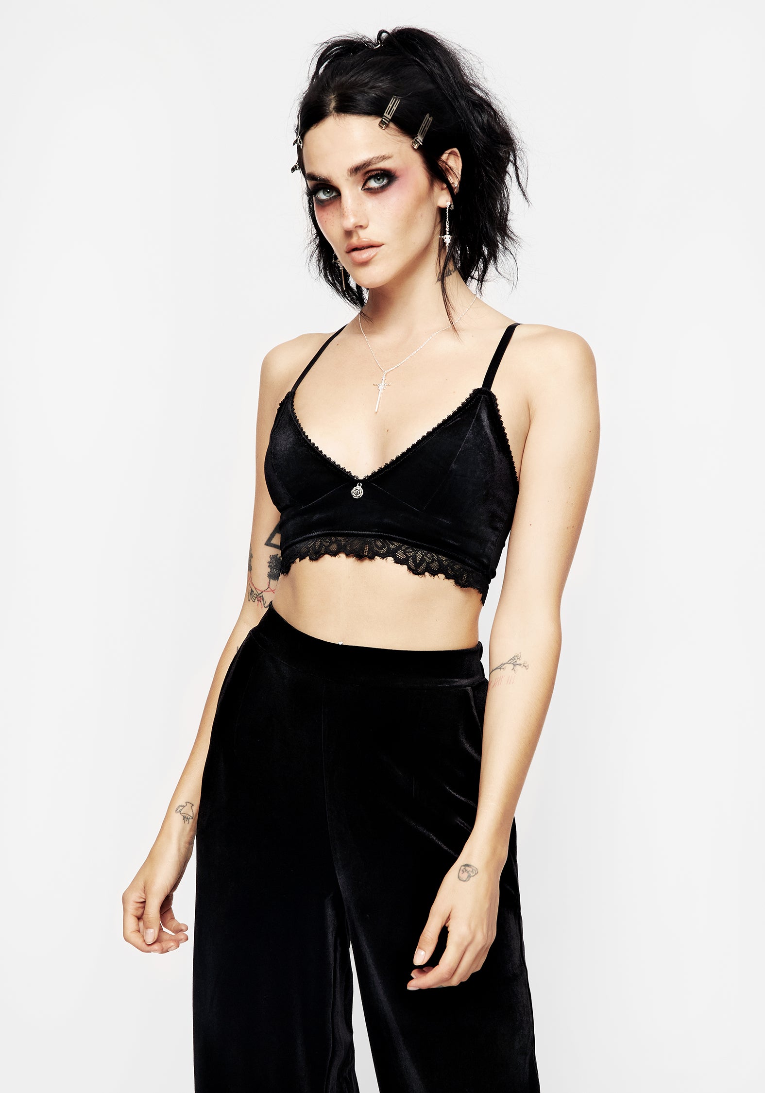 VENUS BRALETTE  Disruptive Youth