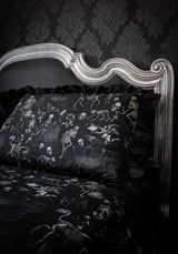 Melancholia Ruffle Bedding Set - US King