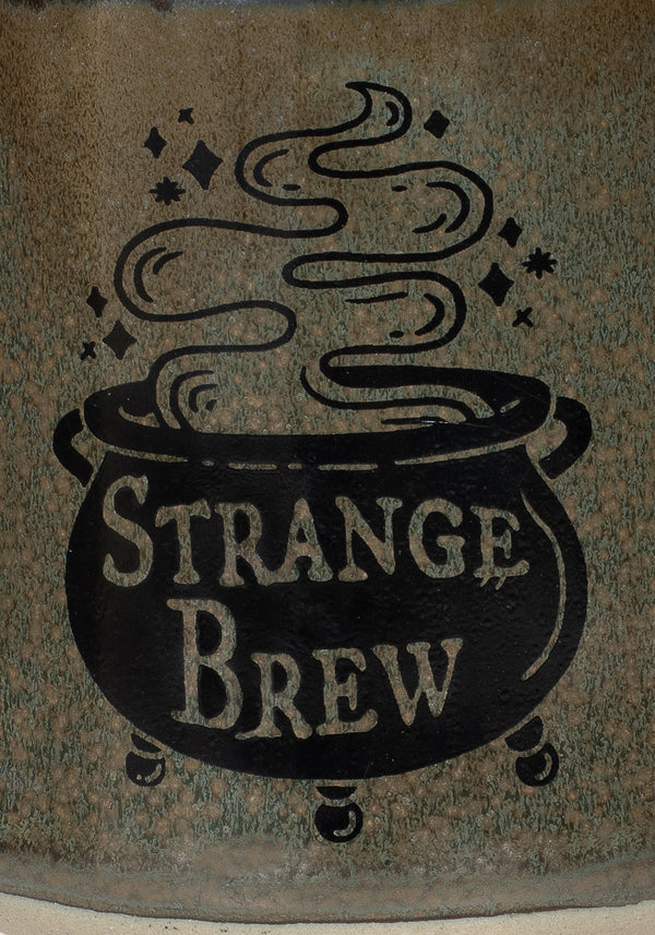 Strange Brew Mug