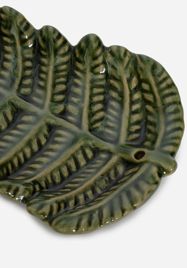 Fern Incense Holder