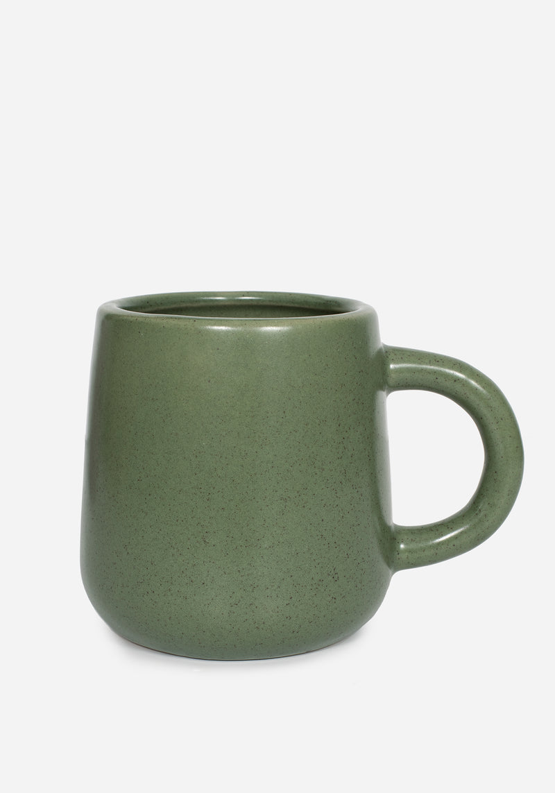 Swamplife Frog Mug