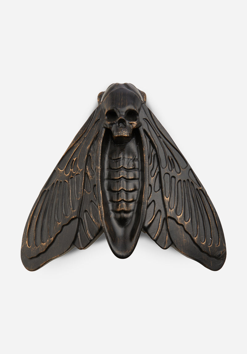 Death Moth Incense Burner