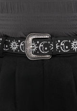 Zappa Guitar Strap Jeans Belt