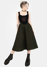 Terra Midi Skirt