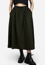 Terra Midi Skirt