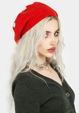 Fly Agaric Mushroom Beret