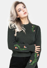 Fable Embroidered Sweater