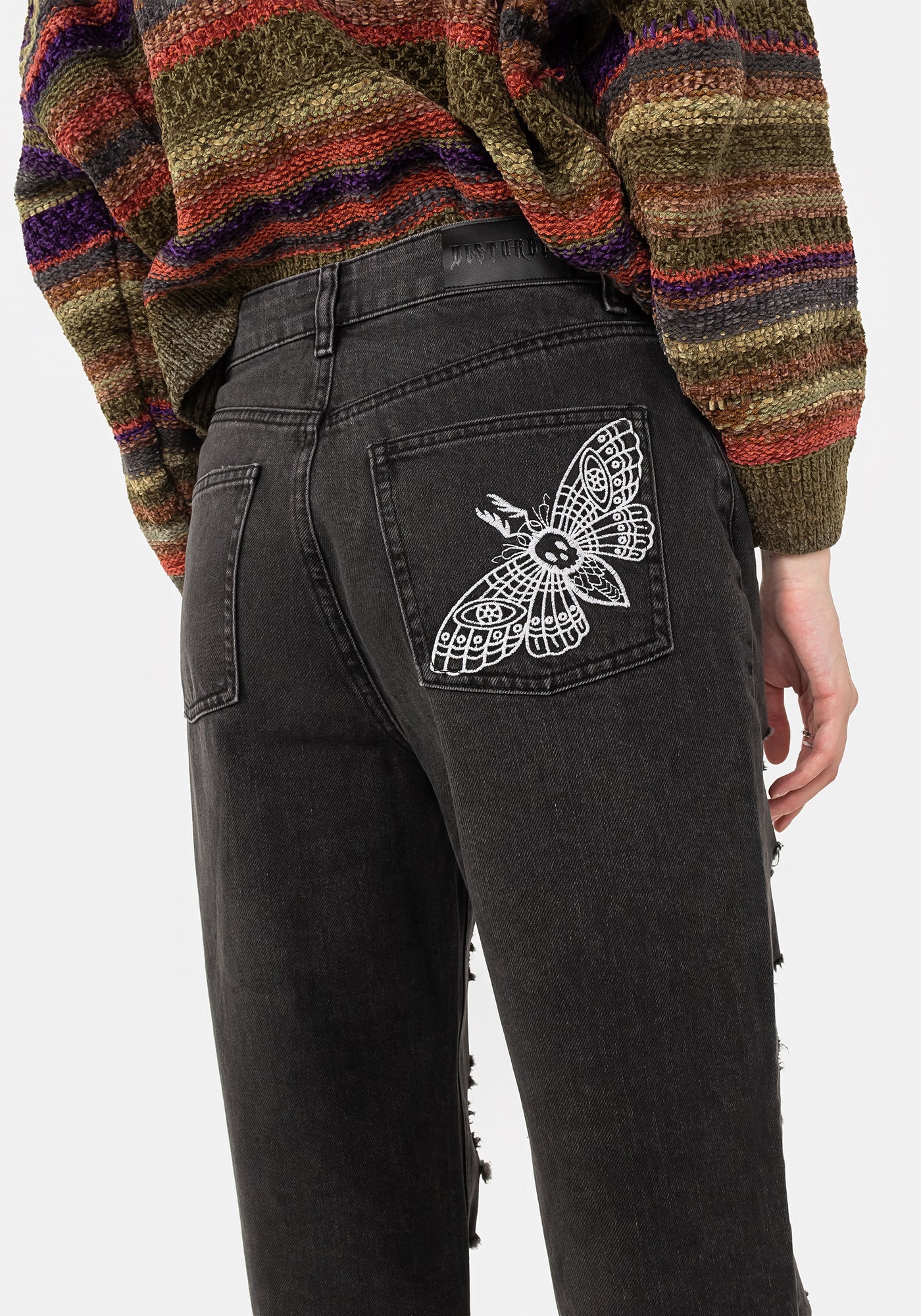 Gucci mom jeans online