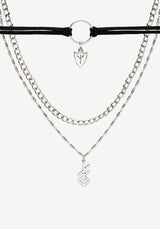 Brunnhilde Layered Necklace