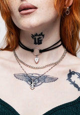 Brunnhilde Layered Necklace