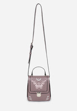 Cocoon Butterfly Crossbody Mini Satchel Bag