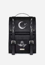 Aradia Embroidered Satchel Bag