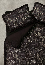 Melancholia Ruffle Bedding Set - US Queen