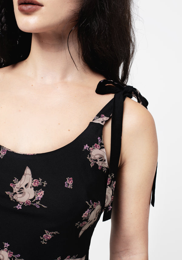 Carrion Midi Cami Dress