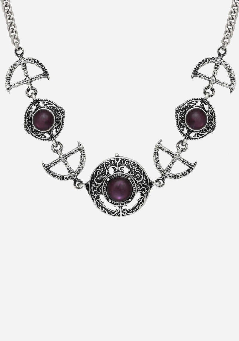 Manea Choker Necklace