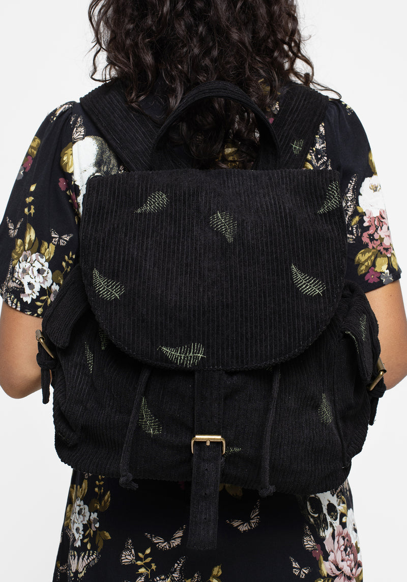 Embroidered herschel backpack best sale