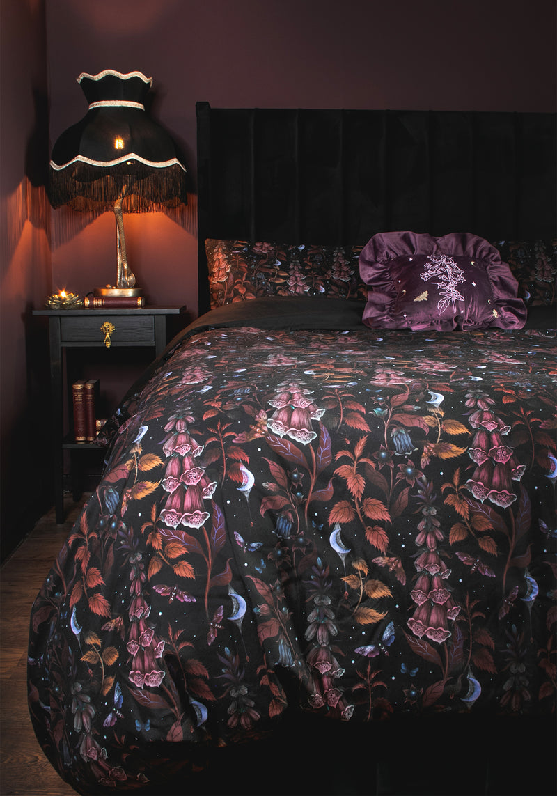 Foxglove Bedding Set - US Queen