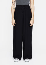 DUSK FLOWY TROUSERS