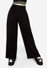 DUSK FLOWY TROUSERS