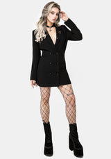 Juno Blazer Dress