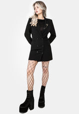 Juno Blazer Dress