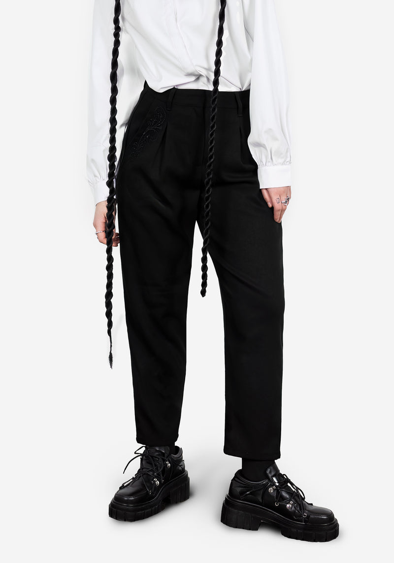 Poe Tapered Trousers