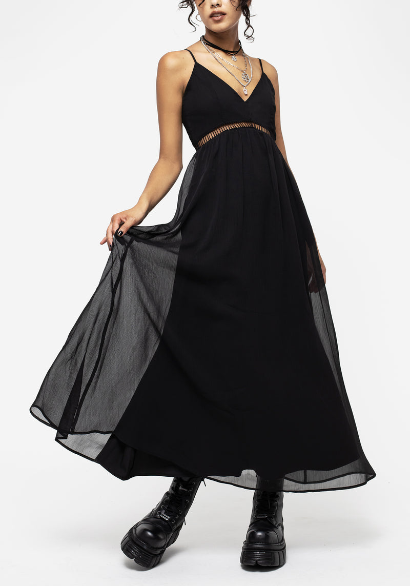 Sable Cami Maxi Dress