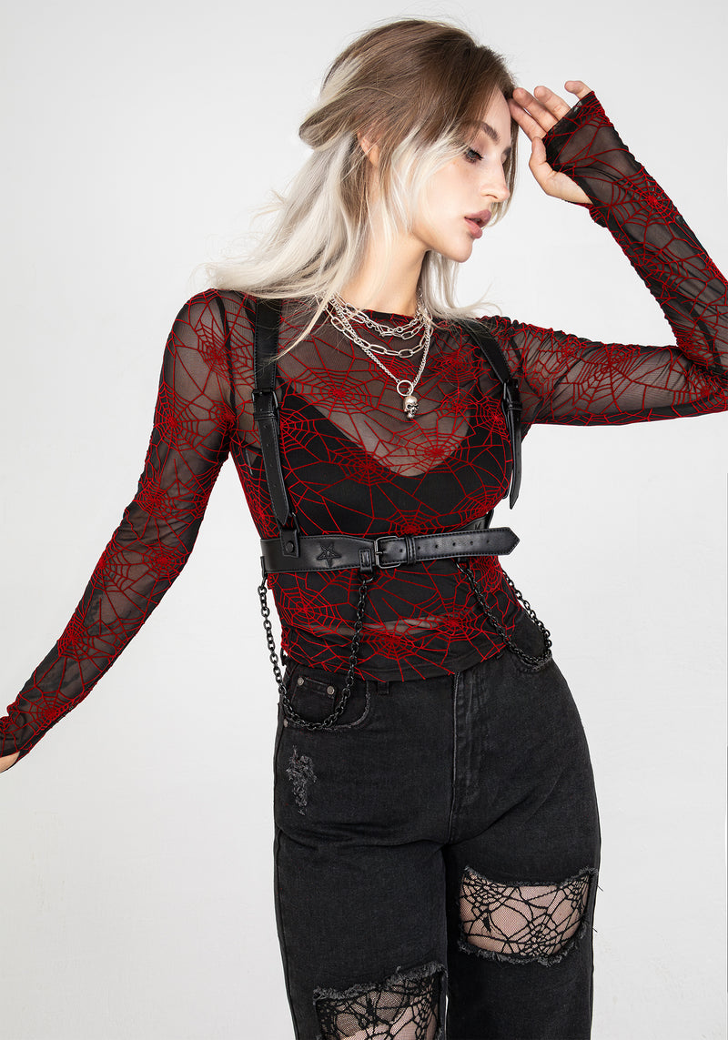 Devour Buckle Harness