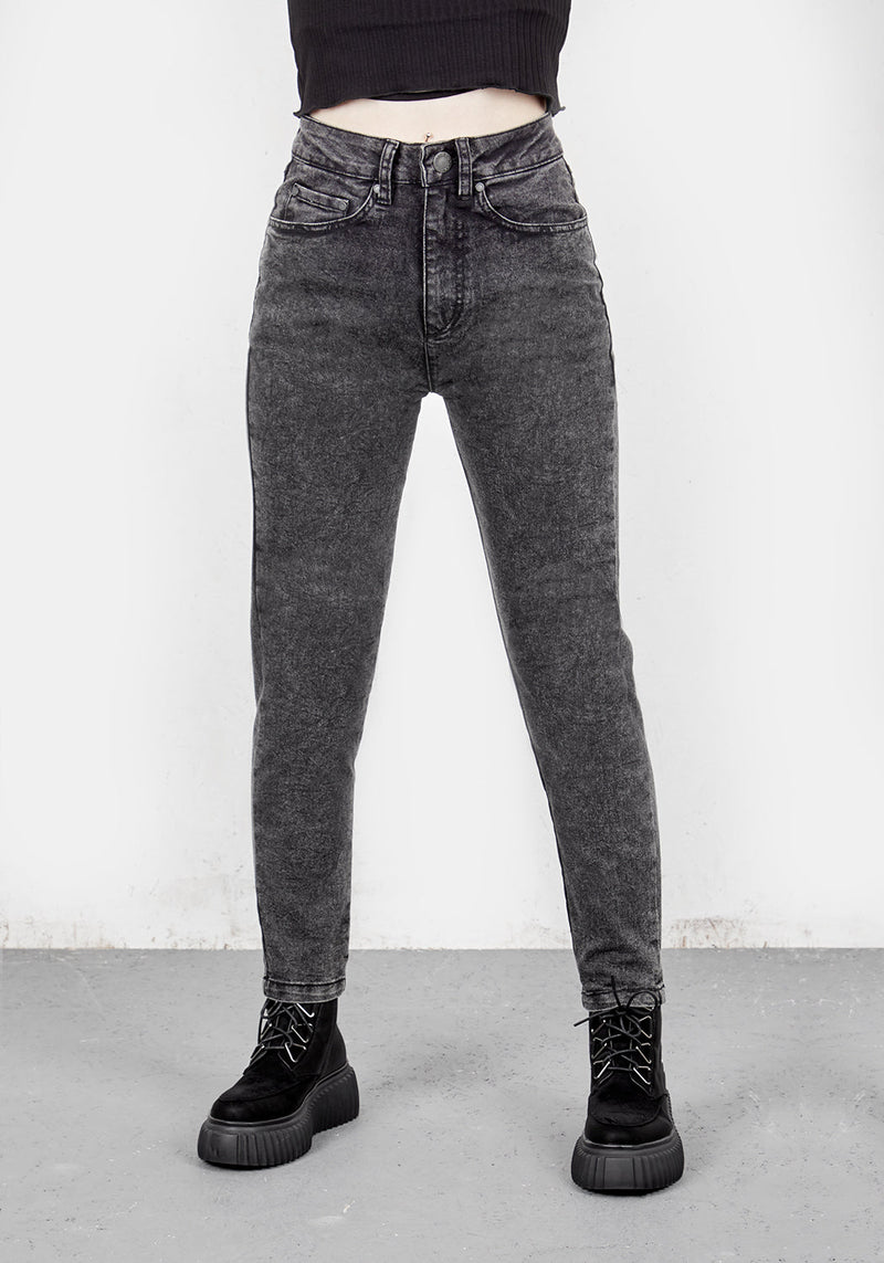 Black Hole Sun Slim Fit Jean