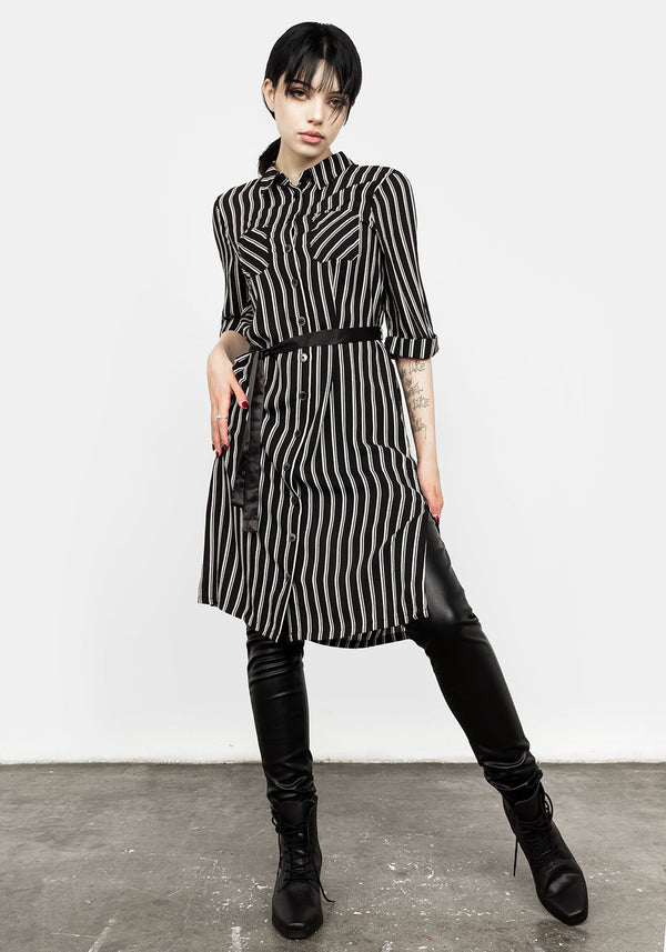 Patti Shirt Dress