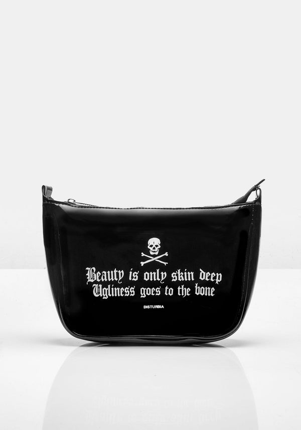 Dead Inside Make Up Bag