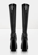 Nephthys Sock Boots