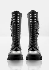 Noise Patent Boots