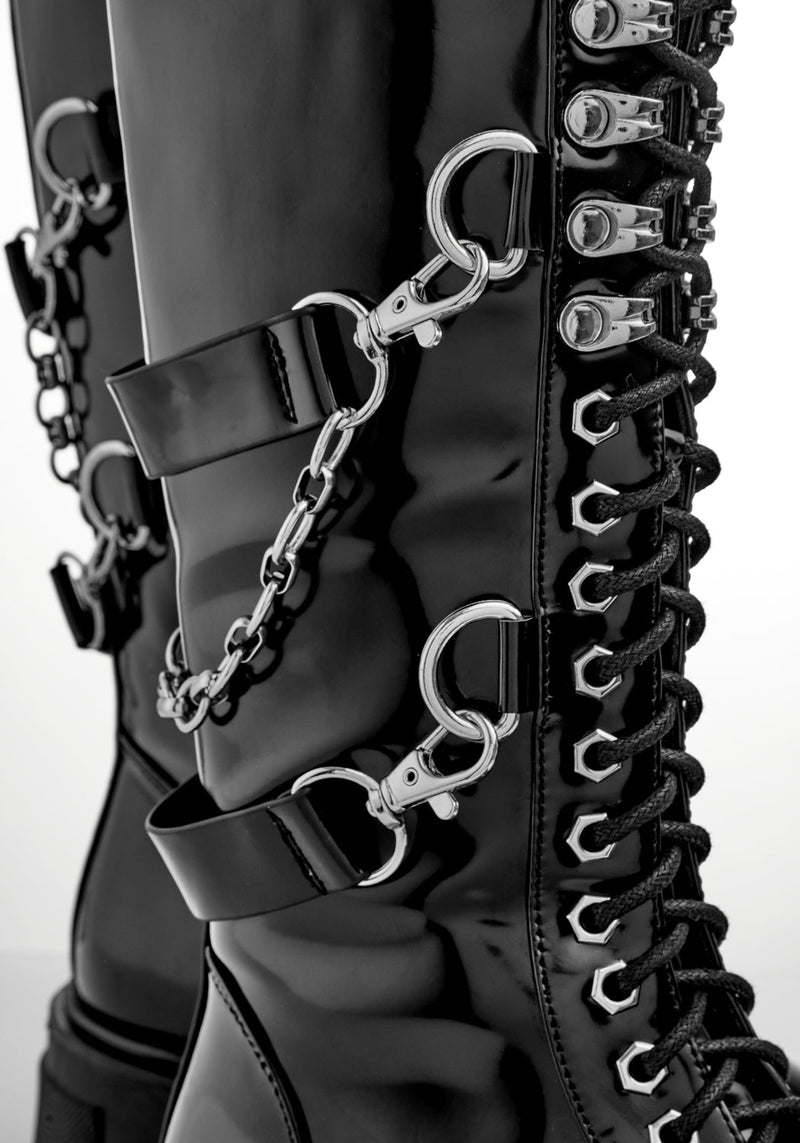 Noise Patent Boots