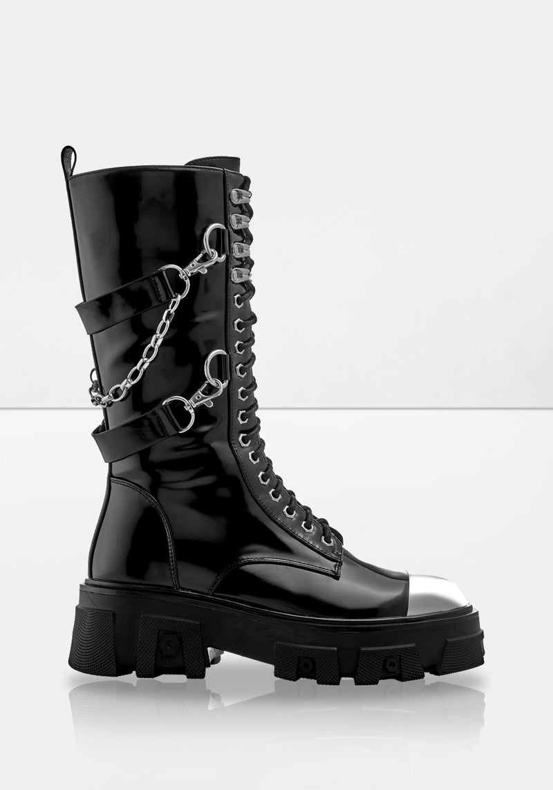 Noise Patent Boots