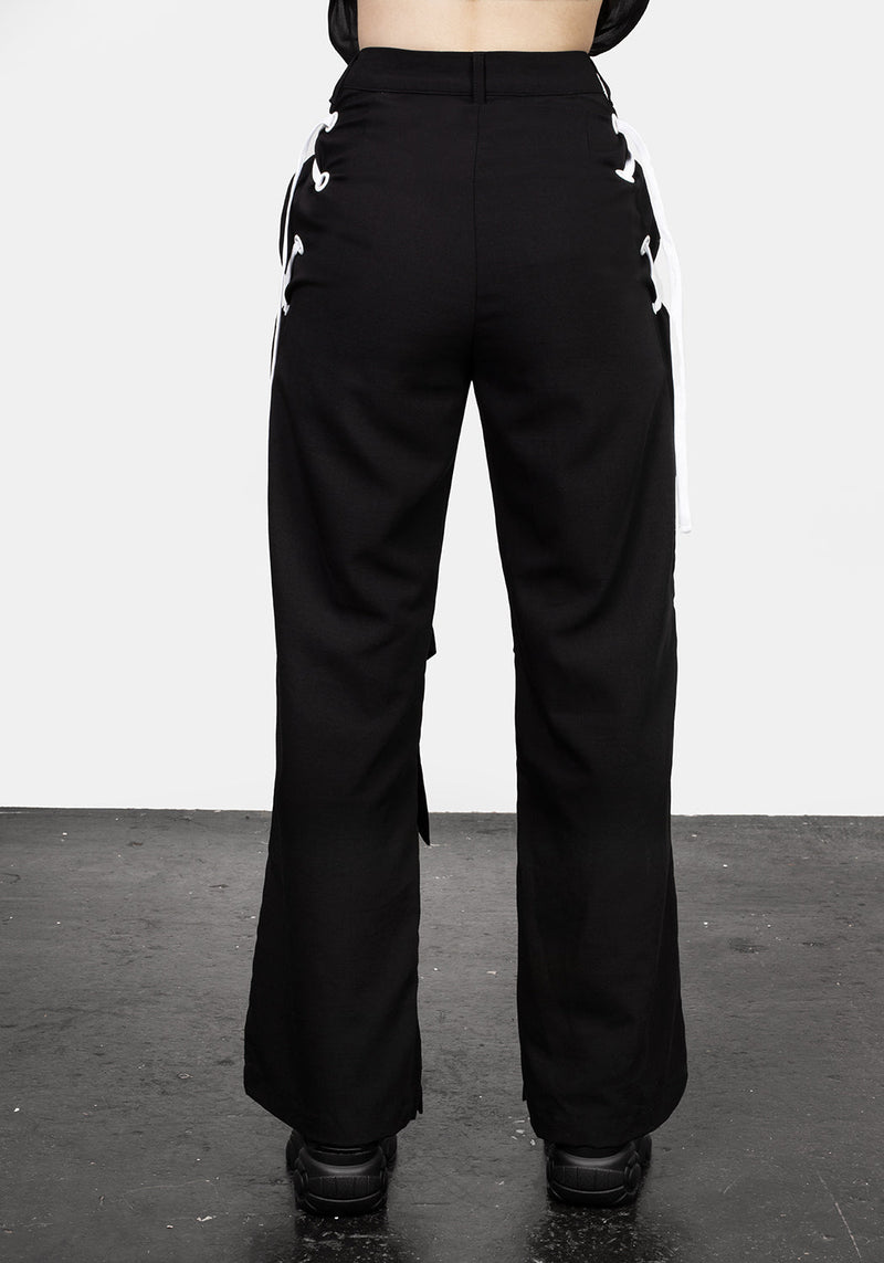 Buy Beige Trousers & Pants for Women by Kibo Online | Ajio.com