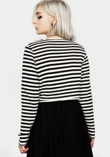 Chemical Crop Stripe Long Sleeve