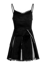 Elder Emo Mini Dress