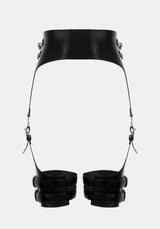 Domina Suspender Waist Harness