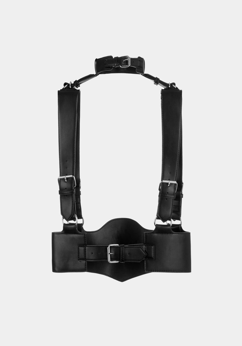 Nienna Choker Harness