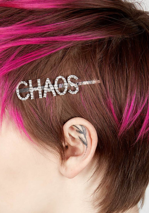 Chaos Hair Clip