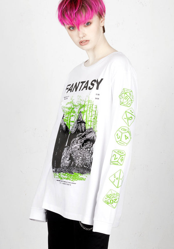 Fantasy Long Sleeve