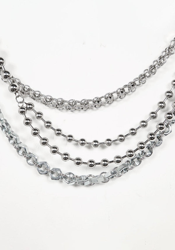 Hex Belt Chain