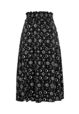 MOONBEAM MIDAXI SKIRT