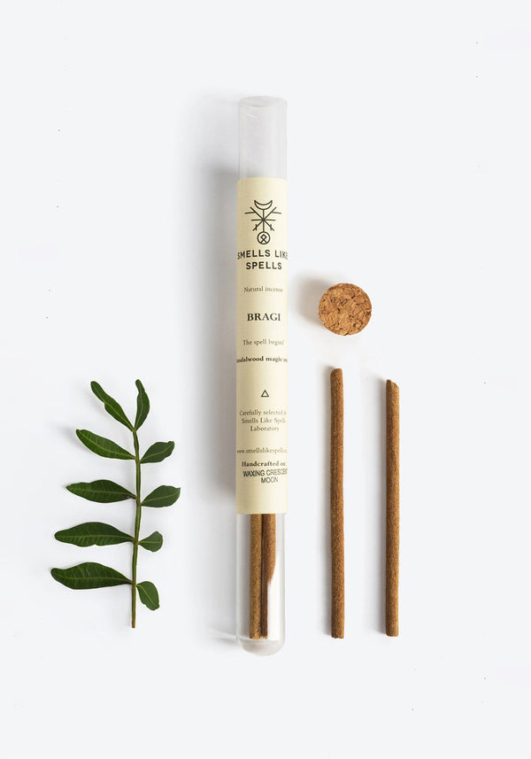 Smells Like Spells - Natural Incense - Bragi