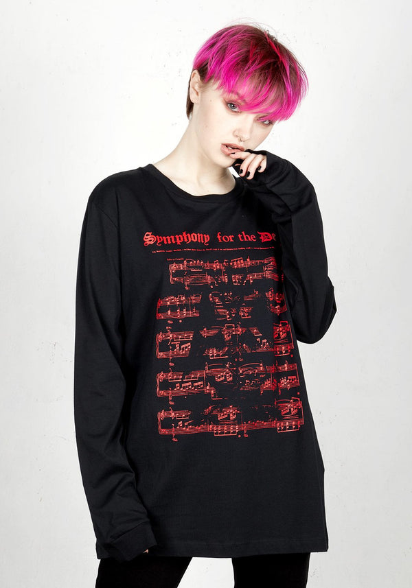 Symphony Long Sleeve