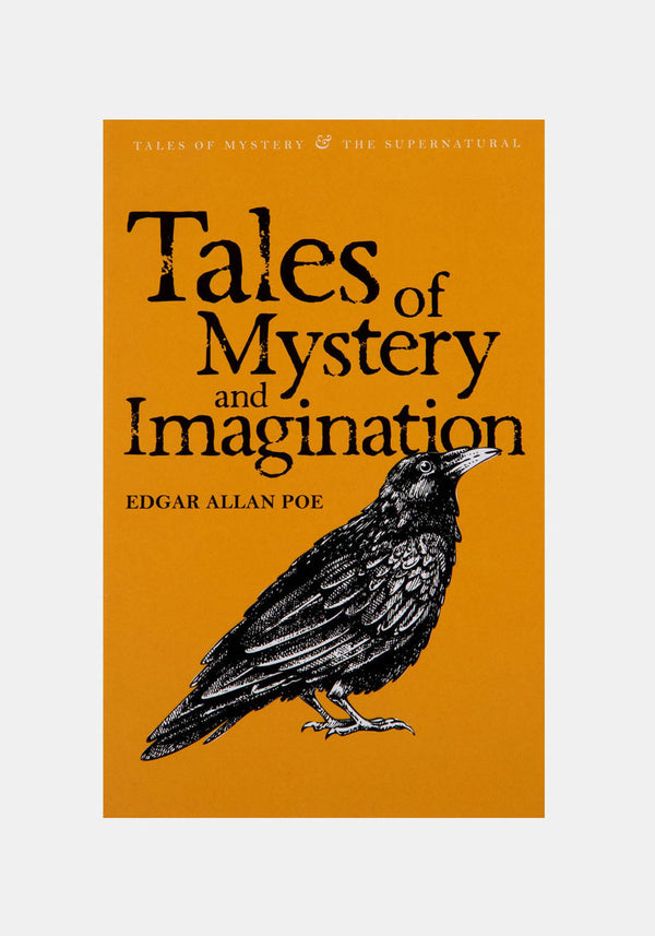 Tales of Mystery and Imagination