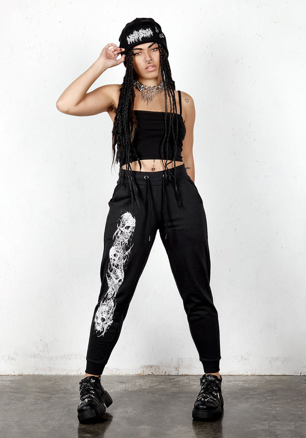 Vanquish Joggers Disturbia